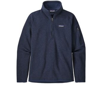 Patagonia Women's Better Sweater® 1/4-Zip Fleece